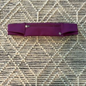 Lululemon Fast and Free Running Belt Bag